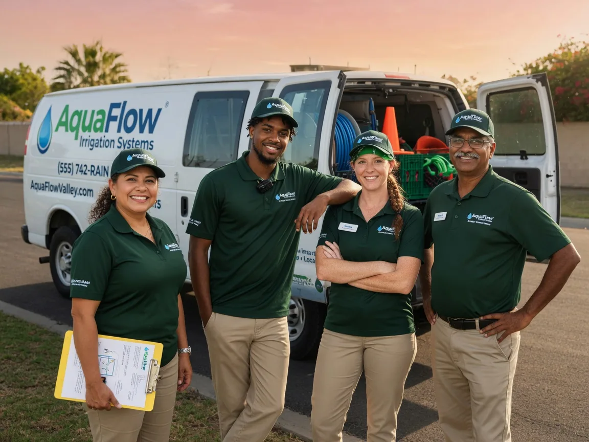 Irrigation Installation company in Nicholville, NY