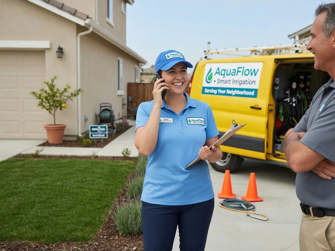 Irrigation Installation Nicholville, NY FAQs